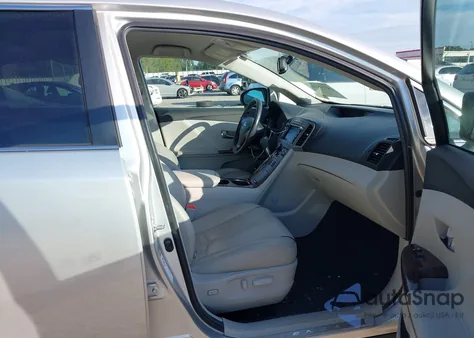 2012 Toyota Venza Xle из США, поврежденный, VIN 4T3ZA3BBXCU061893